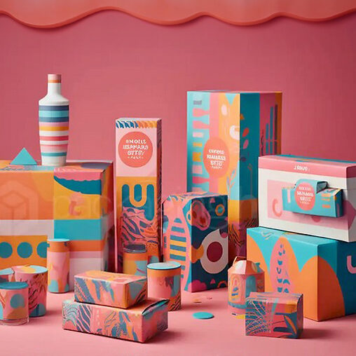 Branding & Packaging Design